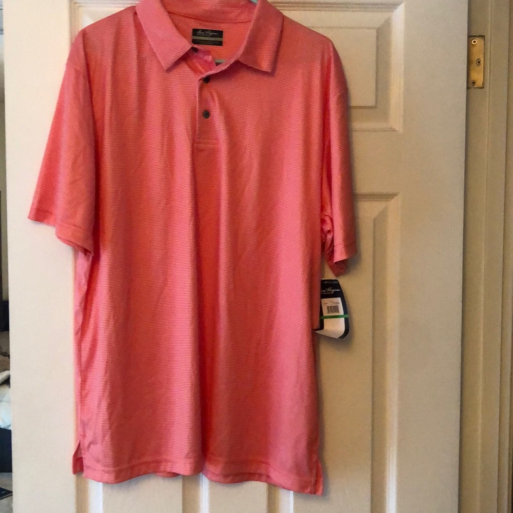 Mens performance shirt